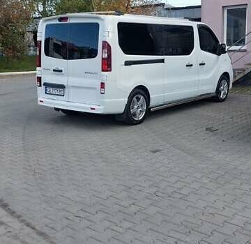 Белый Рено Трафик, объемом двигателя 2 л и пробегом 90 тыс. км за 26800 $, фото 37 на Automoto.ua
