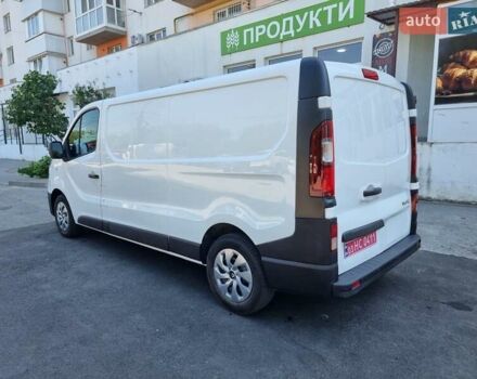 Білий Рено Трафік, об'ємом двигуна 2 л та пробігом 72 тис. км за 17900 $, фото 2 на Automoto.ua