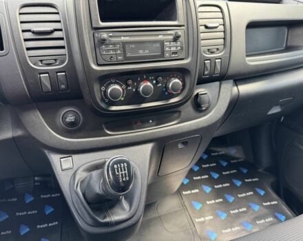 Білий Рено Трафік, об'ємом двигуна 2 л та пробігом 83 тис. км за 19900 $, фото 21 на Automoto.ua