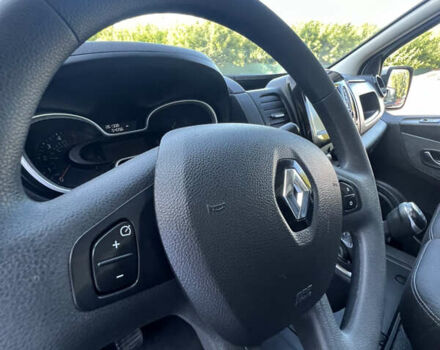 Белый Рено Трафик, объемом двигателя 0 л и пробегом 261 тыс. км за 17800 $, фото 39 на Automoto.ua