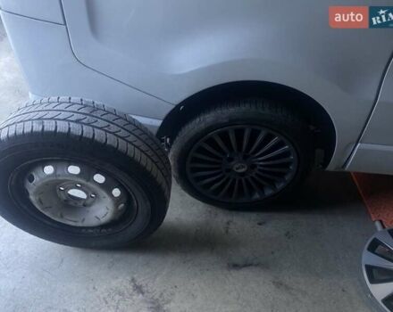 Білий Рено Трафік, об'ємом двигуна 2 л та пробігом 170 тис. км за 24999 $, фото 13 на Automoto.ua