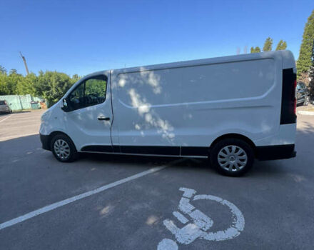 Белый Рено Трафик, объемом двигателя 0 л и пробегом 261 тыс. км за 17800 $, фото 2 на Automoto.ua