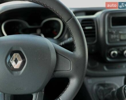 Белый Рено Трафик, объемом двигателя 2 л и пробегом 167 тыс. км за 16800 $, фото 30 на Automoto.ua