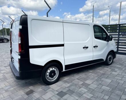 Білий Рено Трафік, об'ємом двигуна 2 л та пробігом 83 тис. км за 19900 $, фото 2 на Automoto.ua