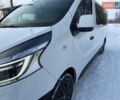 Білий Рено Трафік, об'ємом двигуна 2 л та пробігом 191 тис. км за 21700 $, фото 7 на Automoto.ua
