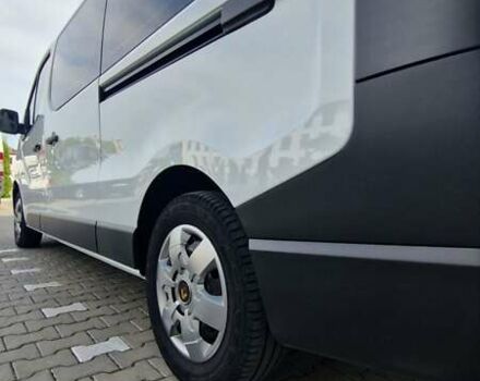 Білий Рено Трафік, об'ємом двигуна 2 л та пробігом 240 тис. км за 20999 $, фото 14 на Automoto.ua