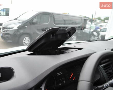 Белый Рено Трафик, объемом двигателя 2 л и пробегом 160 тыс. км за 32500 $, фото 74 на Automoto.ua