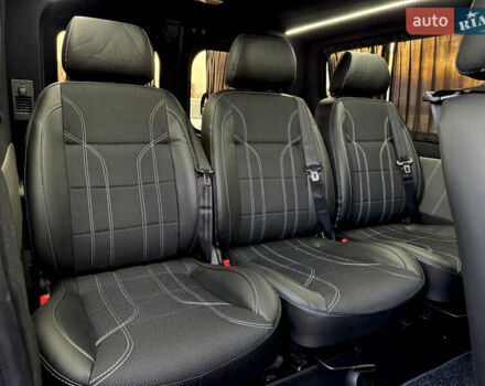 Белый Рено Трафик, объемом двигателя 2 л и пробегом 79 тыс. км за 27999 $, фото 12 на Automoto.ua