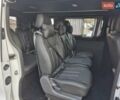 Белый Рено Трафик, объемом двигателя 2 л и пробегом 163 тыс. км за 20800 $, фото 8 на Automoto.ua