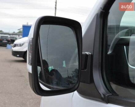 Белый Рено Трафик, объемом двигателя 2 л и пробегом 160 тыс. км за 32500 $, фото 51 на Automoto.ua