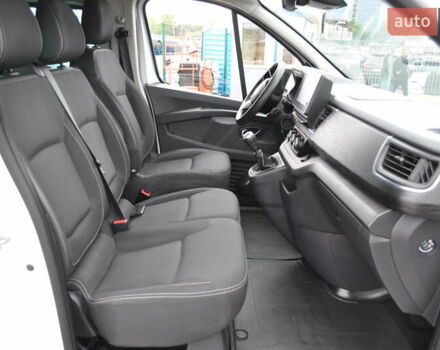 Белый Рено Трафик, объемом двигателя 2 л и пробегом 160 тыс. км за 32500 $, фото 94 на Automoto.ua