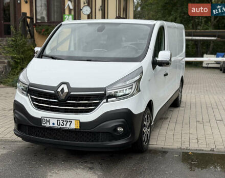 Рено Трафік 2021 у Хмельницькому на Automoto.ua Білий Рено Трафік, об'ємом двигуна 2 л та пробігом 126 тис. км за 25700 $, фото 5 на Automoto.ua