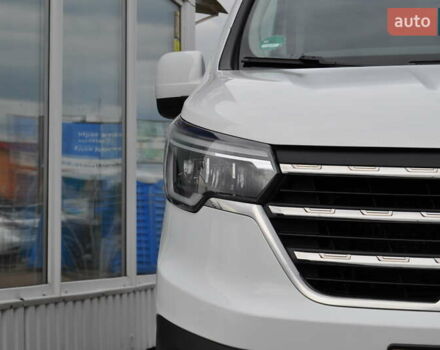 Белый Рено Трафик, объемом двигателя 2 л и пробегом 160 тыс. км за 32500 $, фото 10 на Automoto.ua