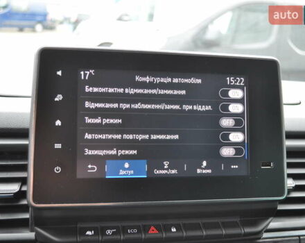 Белый Рено Трафик, объемом двигателя 2 л и пробегом 160 тыс. км за 32500 $, фото 85 на Automoto.ua