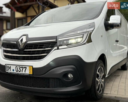 Рено Трафік 2021 у Хмельницькому на Automoto.ua Білий Рено Трафік, об'ємом двигуна 2 л та пробігом 126 тис. км за 25700 $, фото 2 на Automoto.ua