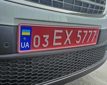 Белый Рено Трафик, объемом двигателя 2 л и пробегом 244 тыс. км за 18000 $, фото 36 на Automoto.ua