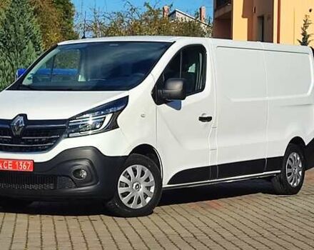 Белый Рено Трафик, объемом двигателя 2 л и пробегом 182 тыс. км за 17600 $, фото 3 на Automoto.ua