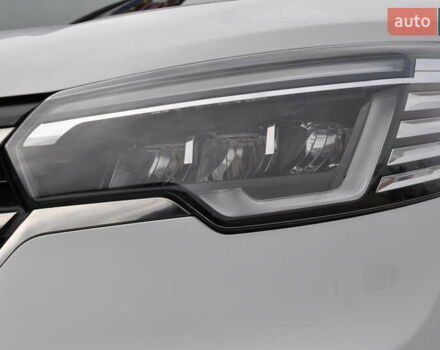 Белый Рено Трафик, объемом двигателя 2 л и пробегом 160 тыс. км за 32500 $, фото 15 на Automoto.ua