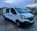 Білий Рено Трафік, об'ємом двигуна 2 л та пробігом 184 тис. км за 21500 $, фото 1 на Automoto.ua