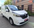 Белый Рено Трафик, объемом двигателя 2 л и пробегом 212 тыс. км за 17500 $, фото 1 на Automoto.ua