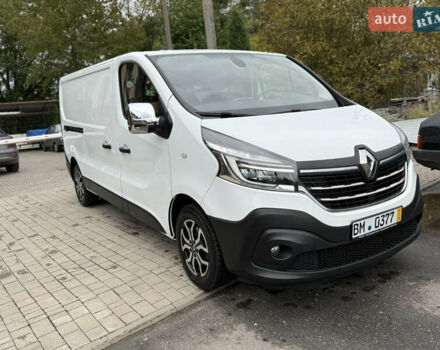 Рено Трафік 2021 у Хмельницькому на Automoto.ua Білий Рено Трафік, об'ємом двигуна 2 л та пробігом 126 тис. км за 25700 $, фото 10 на Automoto.ua