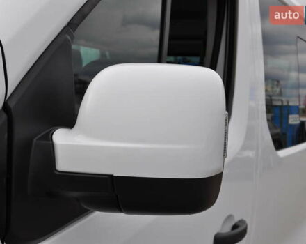 Белый Рено Трафик, объемом двигателя 2 л и пробегом 160 тыс. км за 32500 $, фото 17 на Automoto.ua