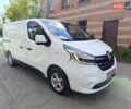 Белый Рено Трафик, объемом двигателя 2 л и пробегом 212 тыс. км за 17500 $, фото 5 на Automoto.ua
