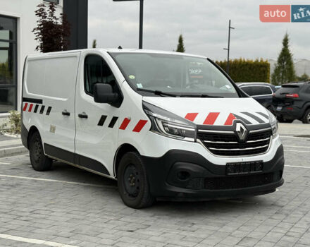 Білий Рено Трафік, об'ємом двигуна 2 л та пробігом 178 тис. км за 16700 $, фото 2 на Automoto.ua