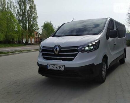 Белый Рено Трафик, объемом двигателя 2 л и пробегом 100 тыс. км за 30500 $, фото 33 на Automoto.ua