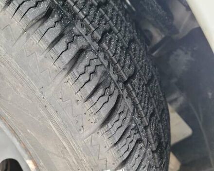 Білий Рено Трафік, об'ємом двигуна 2 л та пробігом 170 тис. км за 14300 $, фото 6 на Automoto.ua