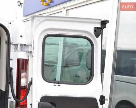 Белый Рено Трафик, объемом двигателя 2 л и пробегом 160 тыс. км за 32500 $, фото 42 на Automoto.ua