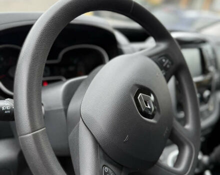 Рено Трафік 2021 у Хмельницькому на Automoto.ua Білий Рено Трафік, об'ємом двигуна 2 л та пробігом 126 тис. км за 25700 $, фото 16 на Automoto.ua