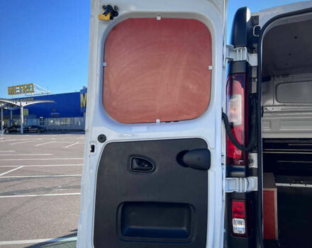 Белый Рено Трафик, объемом двигателя 2 л и пробегом 186 тыс. км за 17750 $, фото 44 на Automoto.ua