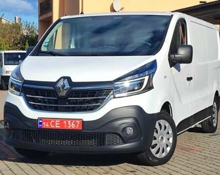 Белый Рено Трафик, объемом двигателя 2 л и пробегом 182 тыс. км за 17600 $, фото 5 на Automoto.ua