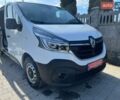 Білий Рено Трафік, об'ємом двигуна 2 л та пробігом 165 тис. км за 16900 $, фото 1 на Automoto.ua