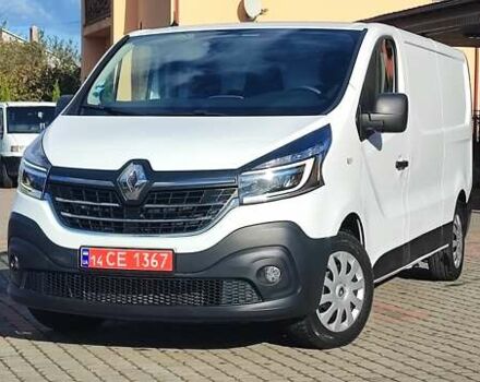 Белый Рено Трафик, объемом двигателя 2 л и пробегом 182 тыс. км за 17600 $, фото 15 на Automoto.ua