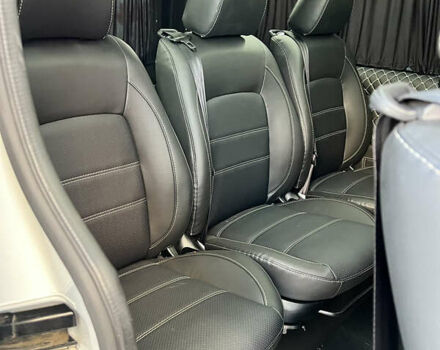 Белый Рено Трафик, объемом двигателя 2 л и пробегом 210 тыс. км за 21500 $, фото 15 на Automoto.ua