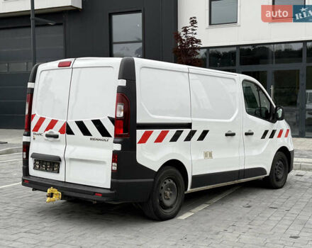 Білий Рено Трафік, об'ємом двигуна 2 л та пробігом 178 тис. км за 16700 $, фото 3 на Automoto.ua