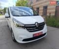 Белый Рено Трафик, объемом двигателя 2 л и пробегом 212 тыс. км за 17500 $, фото 3 на Automoto.ua