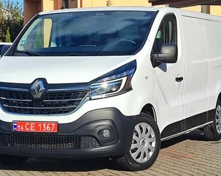 Белый Рено Трафик, объемом двигателя 2 л и пробегом 182 тыс. км за 17600 $, фото 10 на Automoto.ua