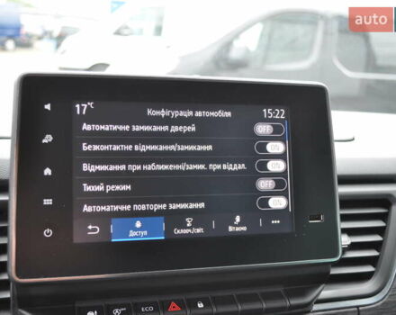 Белый Рено Трафик, объемом двигателя 2 л и пробегом 160 тыс. км за 32500 $, фото 84 на Automoto.ua