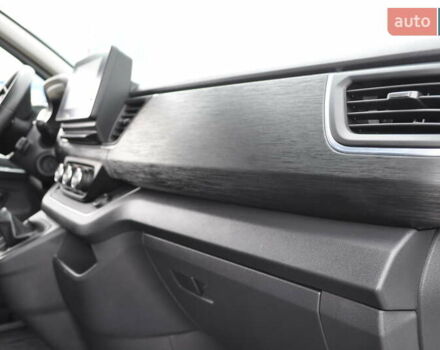 Белый Рено Трафик, объемом двигателя 2 л и пробегом 160 тыс. км за 32500 $, фото 97 на Automoto.ua