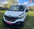 Білий Рено Трафік, об'ємом двигуна 2 л та пробігом 184 тис. км за 21500 $, фото 1 на Automoto.ua