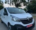 Белый Рено Трафик, объемом двигателя 2 л и пробегом 193 тыс. км за 17950 $, фото 1 на Automoto.ua