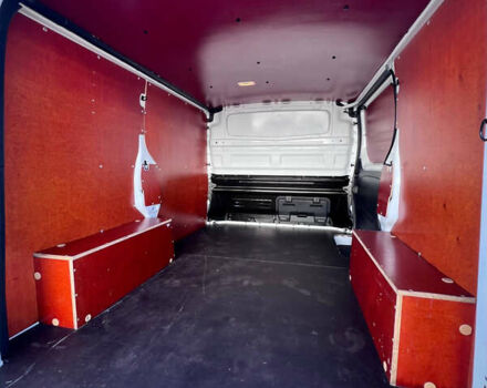 Белый Рено Трафик, объемом двигателя 2 л и пробегом 186 тыс. км за 17750 $, фото 47 на Automoto.ua