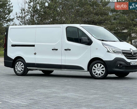 Белый Рено Трафик, объемом двигателя 2 л и пробегом 180 тыс. км за 17500 $, фото 22 на Automoto.ua
