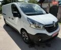 Белый Рено Трафик, объемом двигателя 2 л и пробегом 93 тыс. км за 19500 $, фото 7 на Automoto.ua