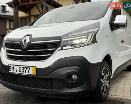 Рено Трафік 2021 у Хмельницькому на Automoto.ua Білий Рено Трафік, об'ємом двигуна 2 л та пробігом 126 тис. км за 25700 $, фото 3 на Automoto.ua