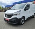 Белый Рено Трафик, объемом двигателя 2 л и пробегом 196 тыс. км за 16600 $, фото 1 на Automoto.ua