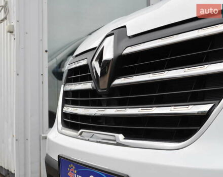 Белый Рено Трафик, объемом двигателя 2 л и пробегом 160 тыс. км за 32500 $, фото 14 на Automoto.ua